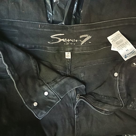 seven 7 jeans - Picture 1 of 2